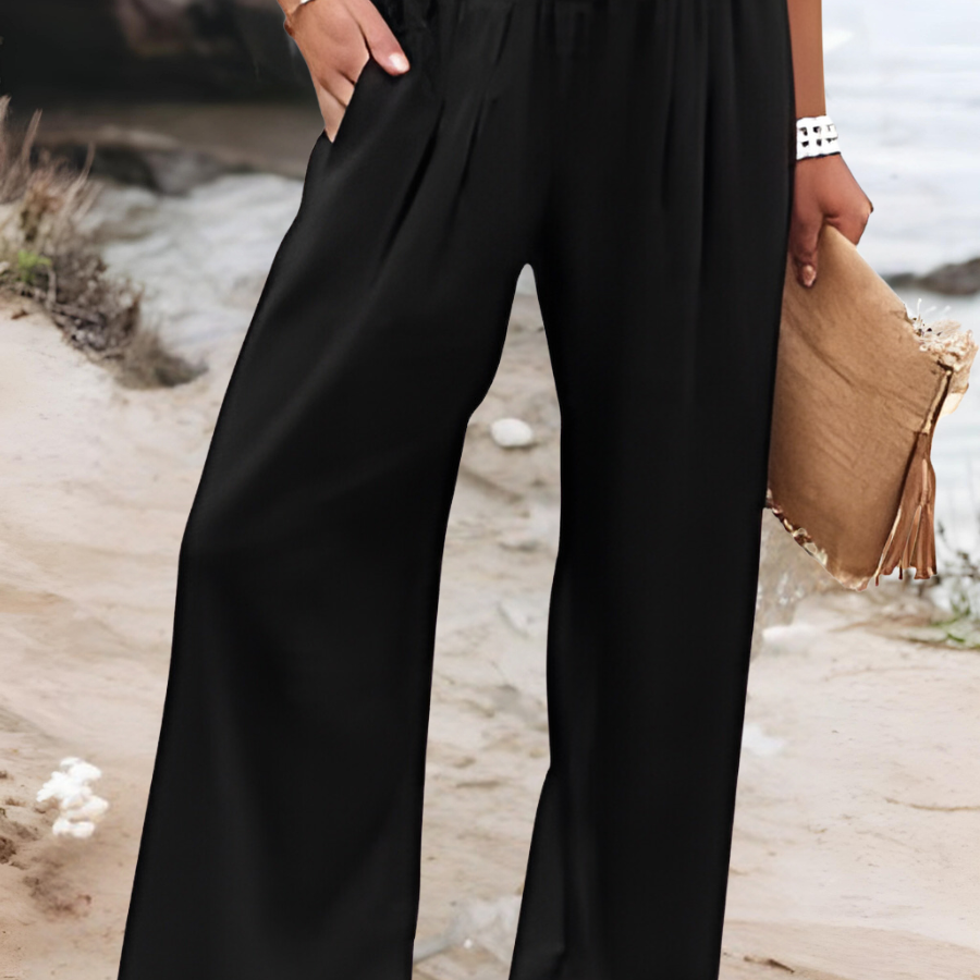 Lily — Calças de praia