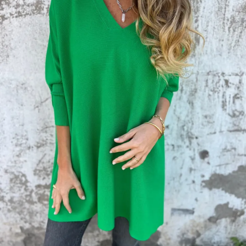 DARIANE — Top de Malha Boho