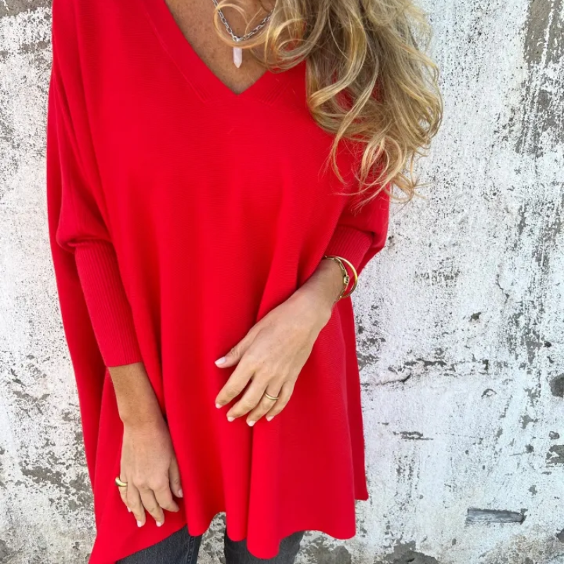 DARIANE — Top de Malha Boho