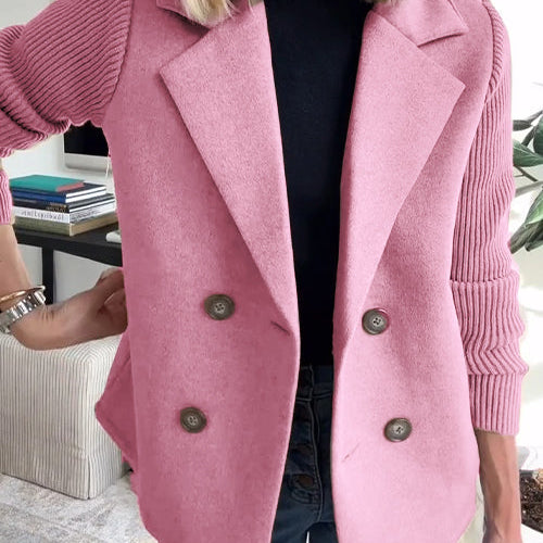 Alesia | Blazer casual elegante