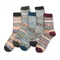 Meias térmicas de inverno — Pack de 5