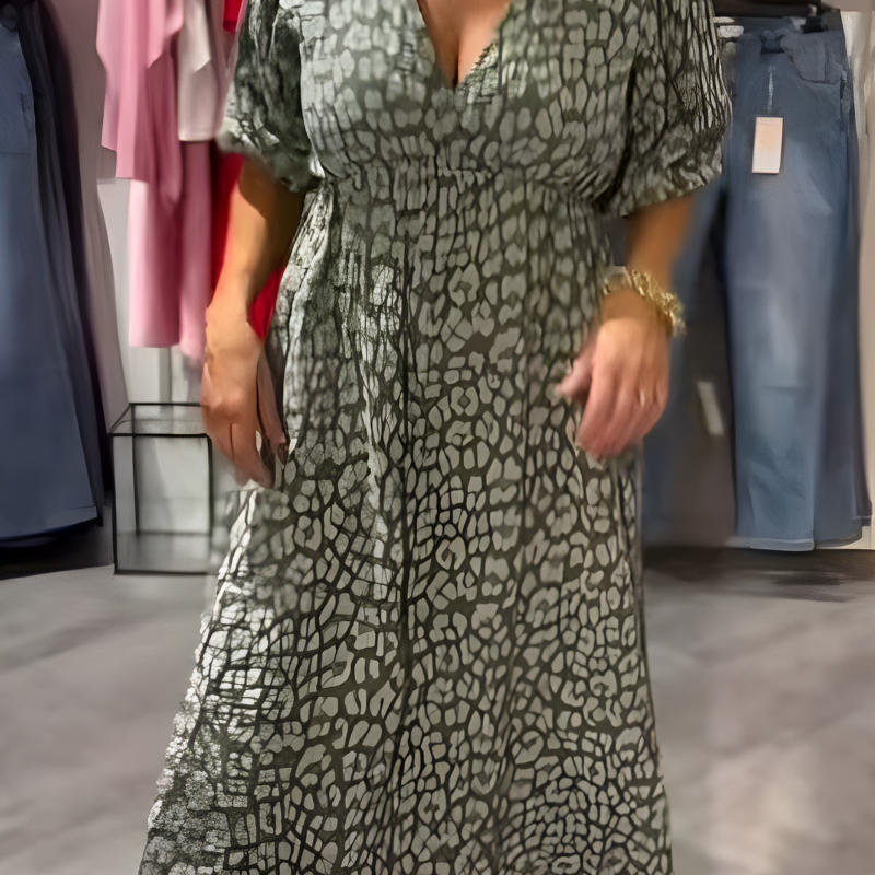 Anna™ | Vestido de Verão Leve