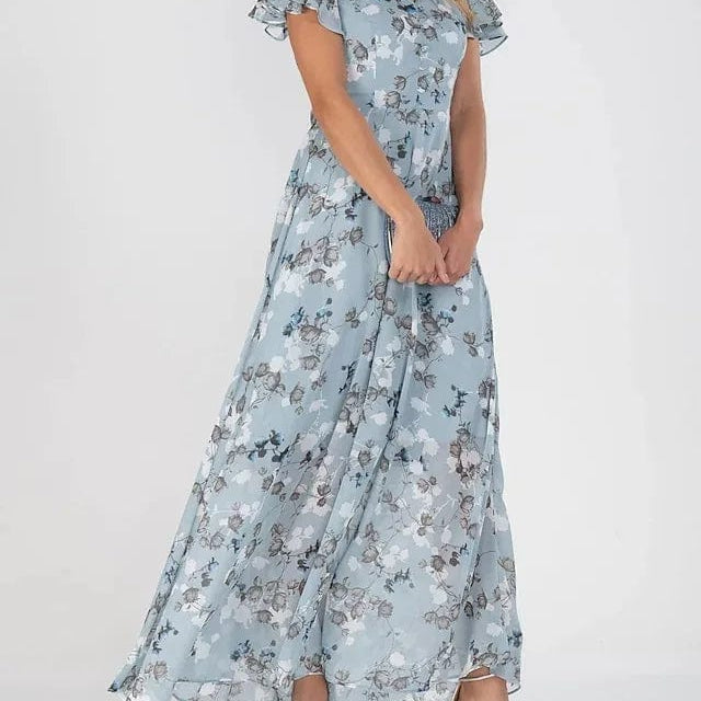 Frida | Vestido de verão colorido