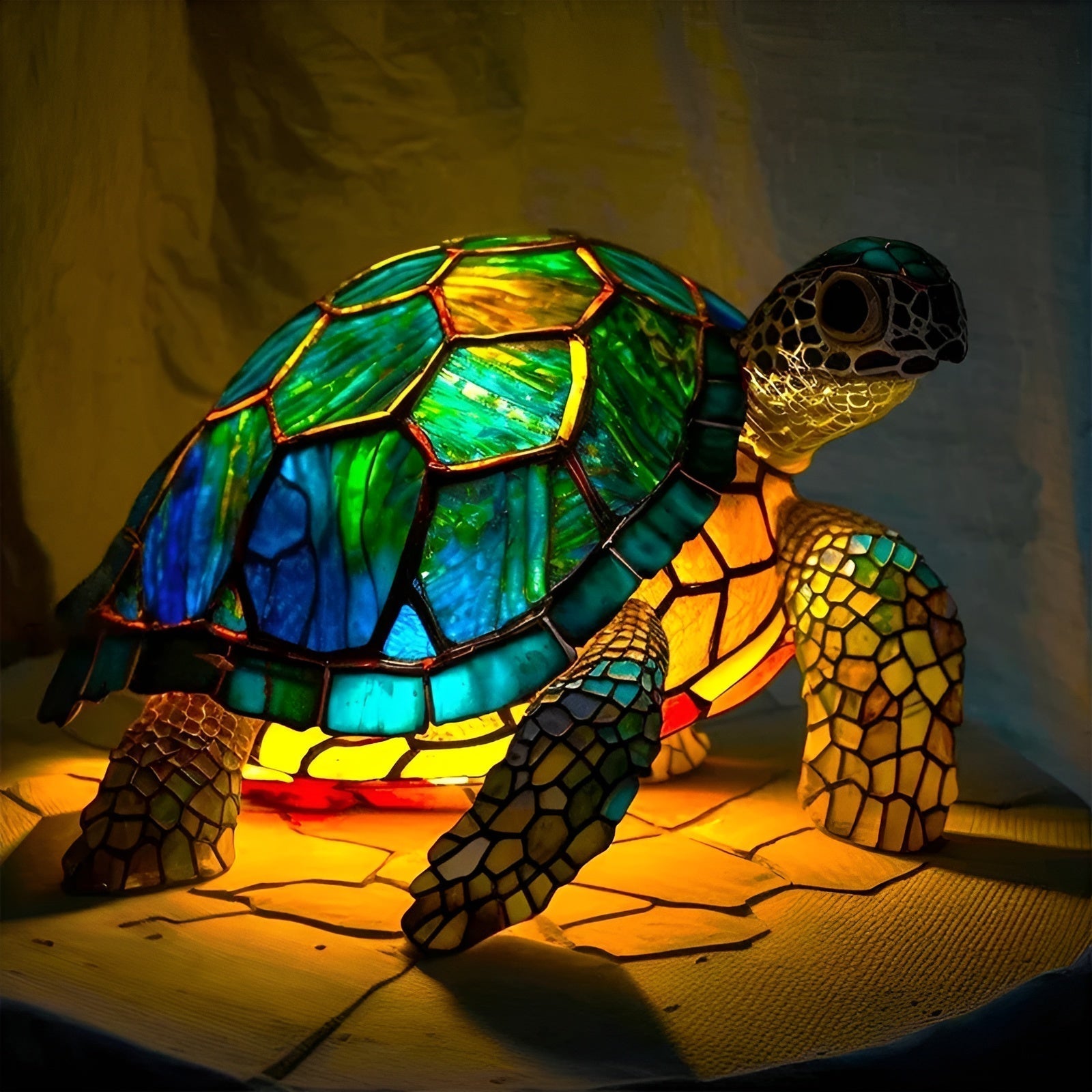 Tartaruga Molokai — Figura Decorativa