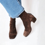 Yvonne™ — Botas elegantes e confortáveis