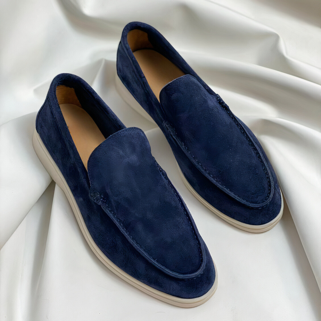 OldMoney - Mocassins elegantes e confortáveis