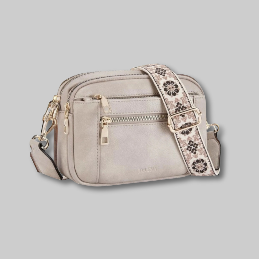 Mira™ — Mala de ombro elegante