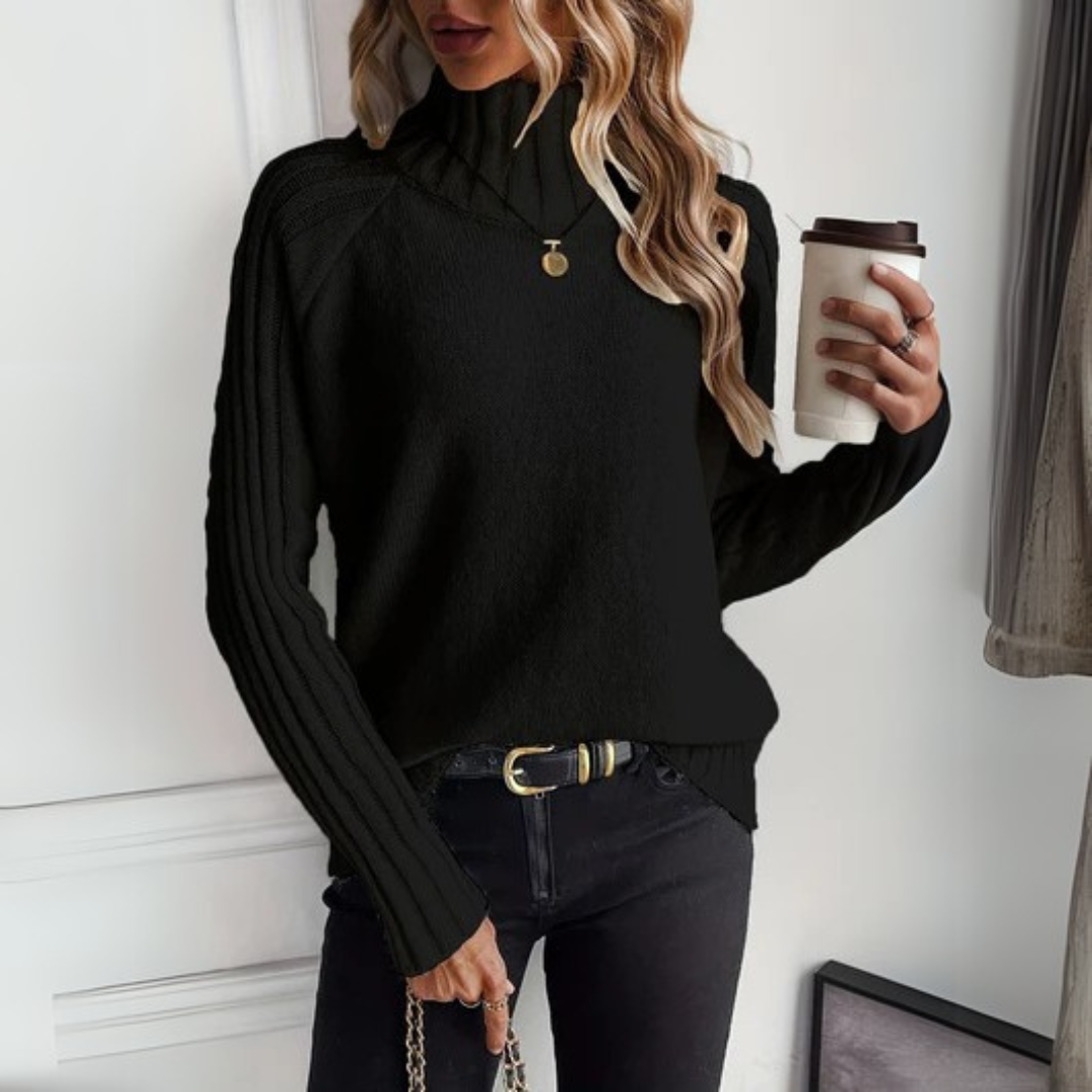 Hannah | Camisola de malha elegante