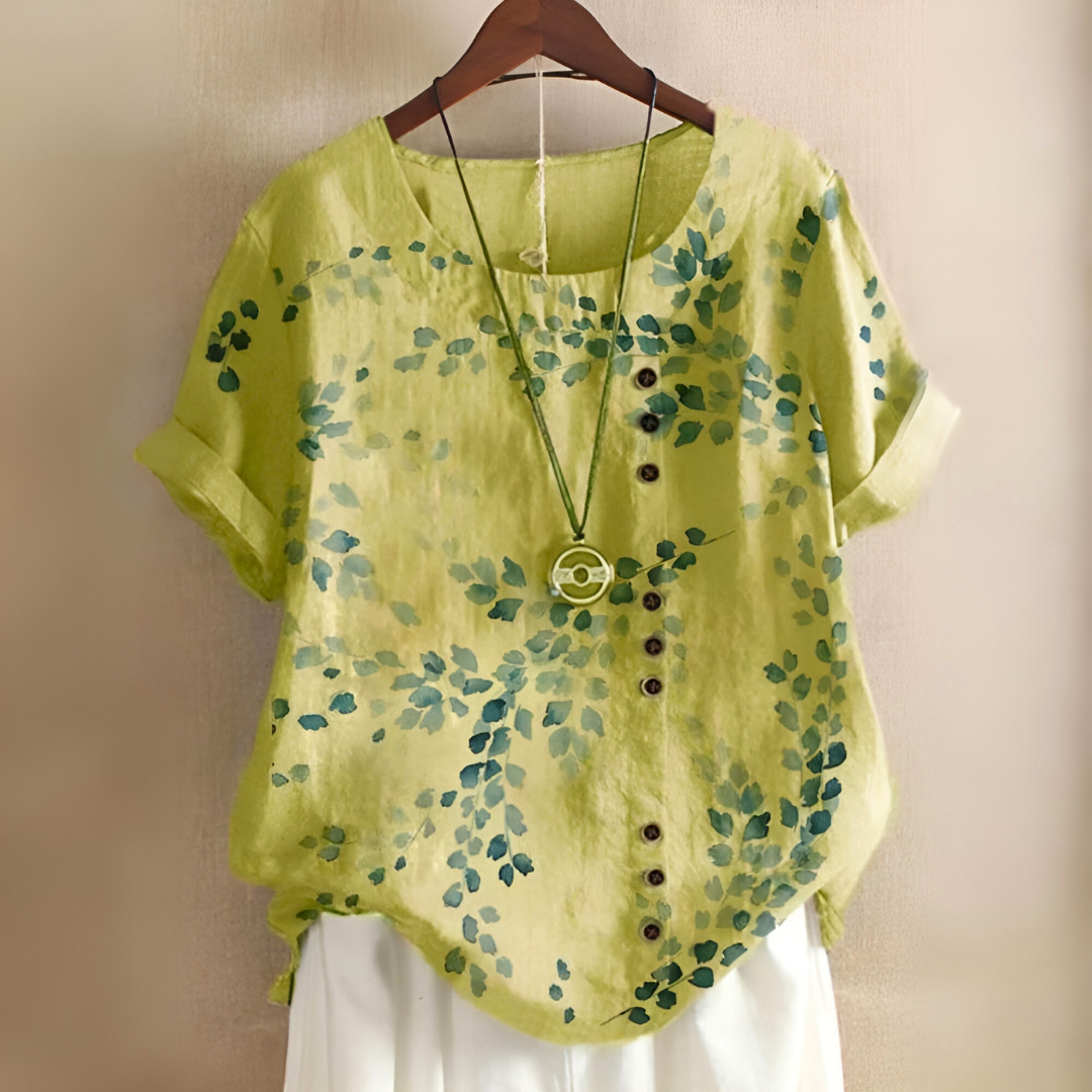 Zoë — Blusa Casual Feminina