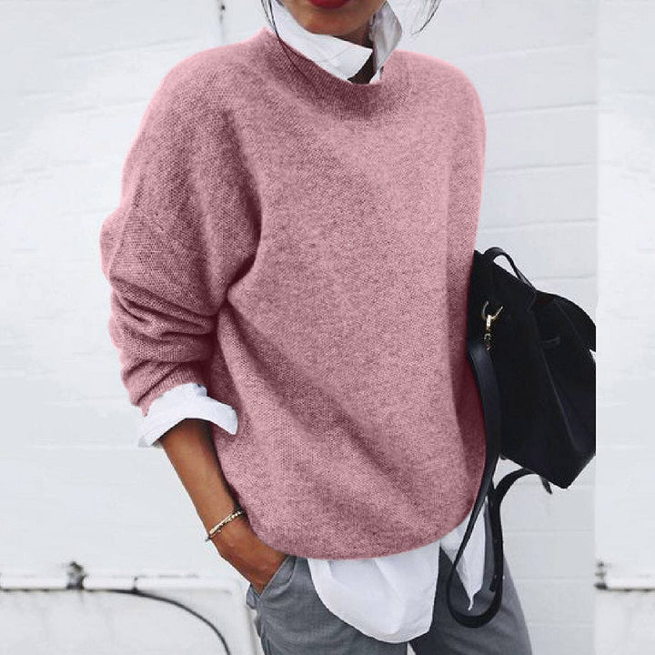 Adelius | Camisola macia e quente