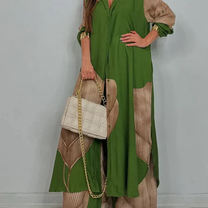 Moriel | Conjunto elegante