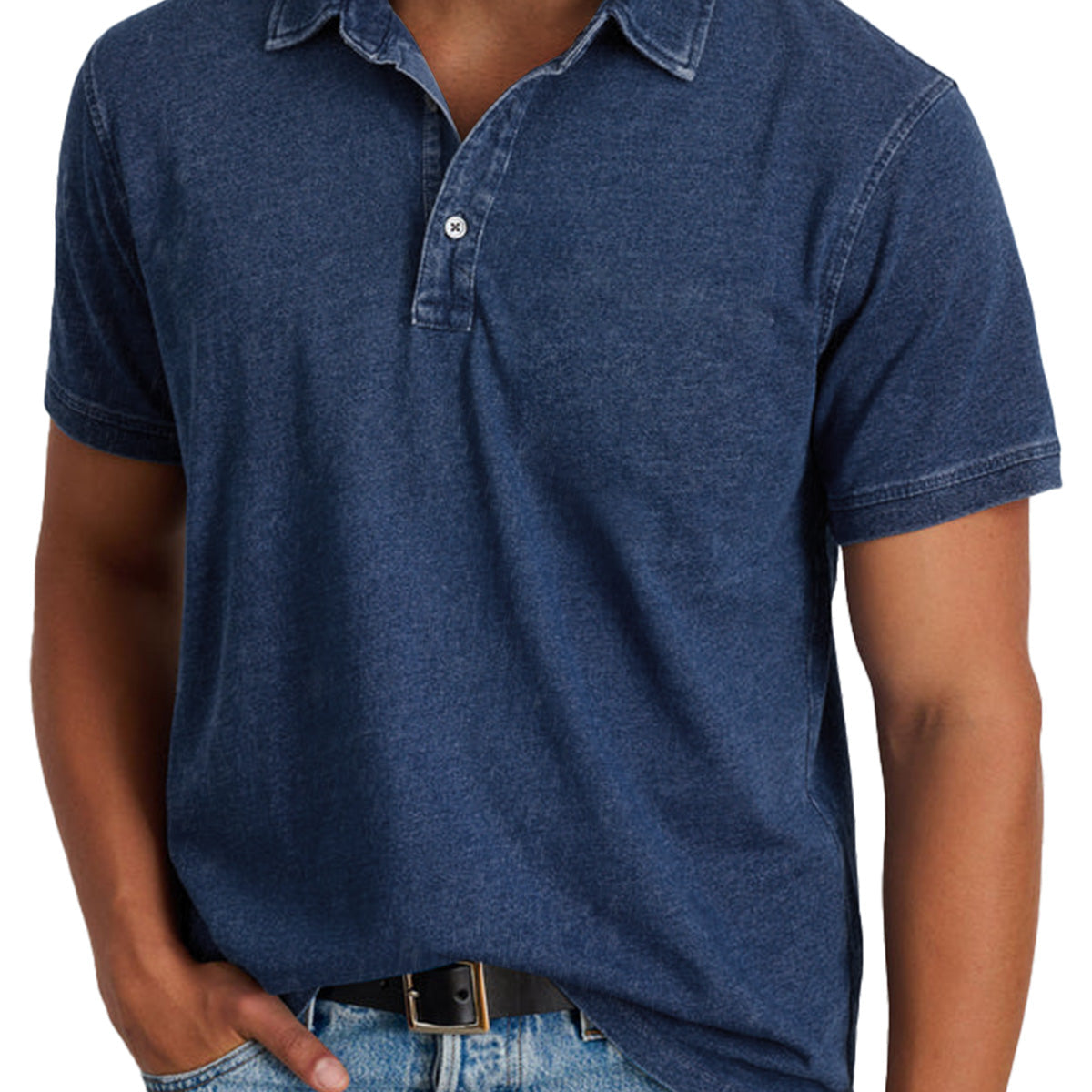 Spencer — Polo de herança refinada