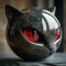 NyxCharm — Escultura Decorativa de Gato Preto