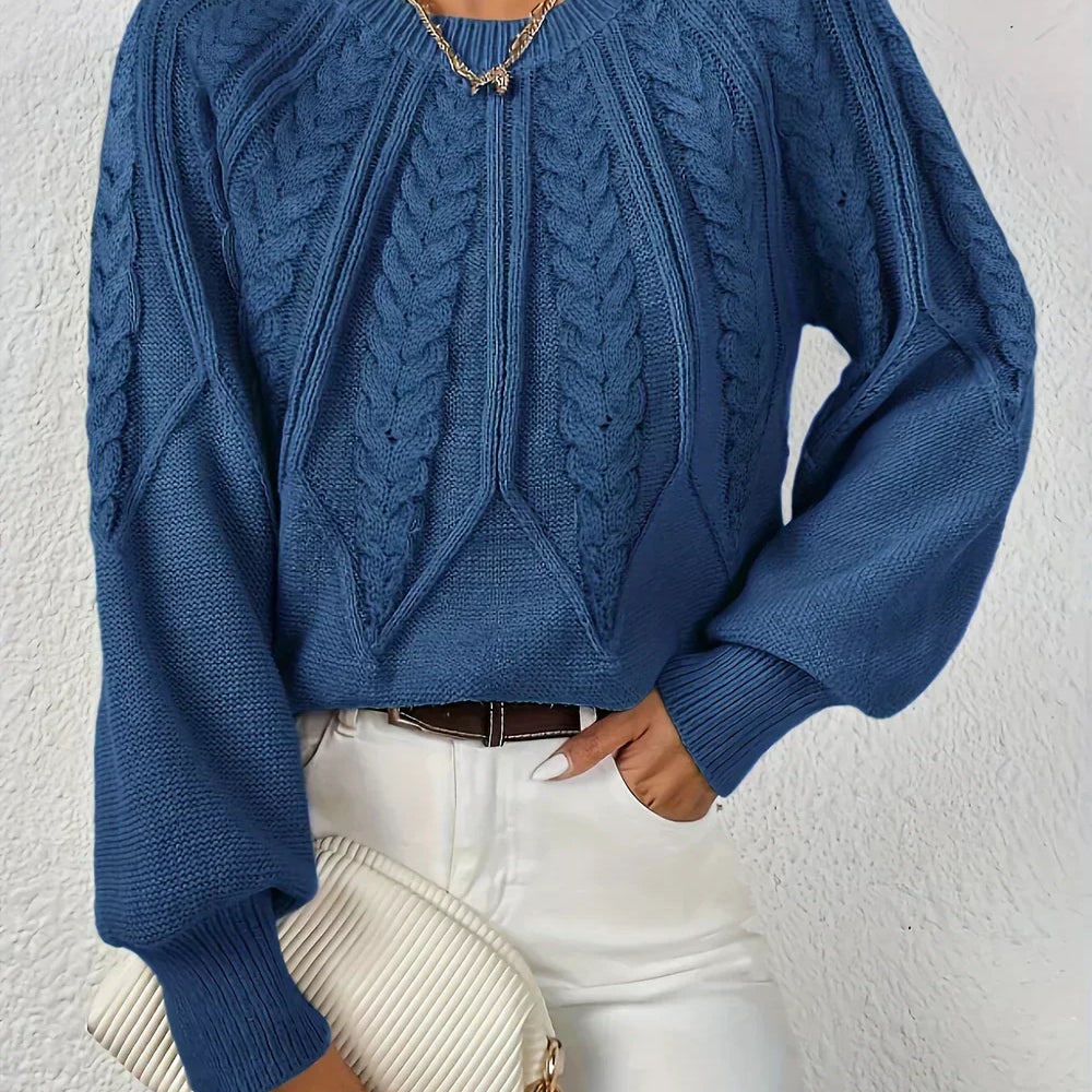 Louisa | Camisola de croché