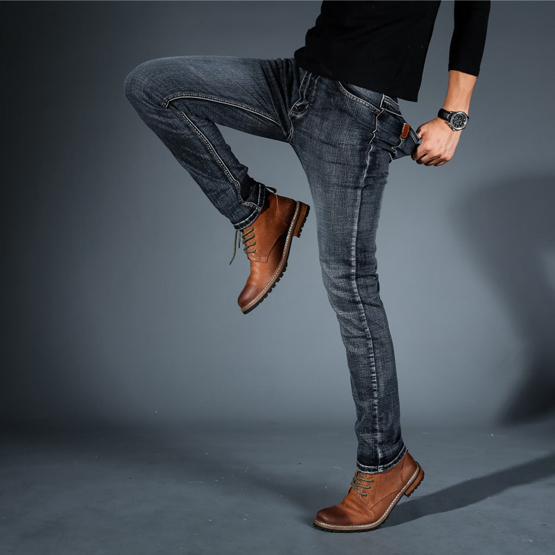 Claudio™ — Jeans elásticos modernos