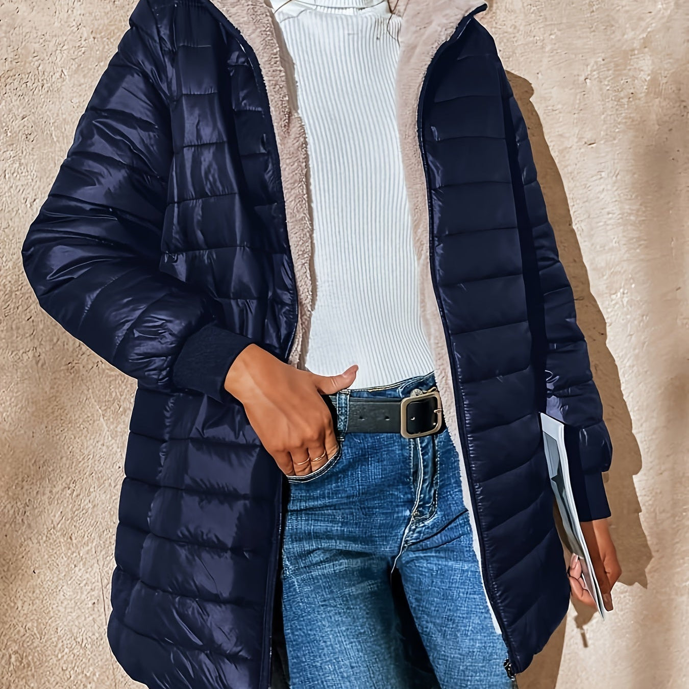 ALICE™ | CASACO LONGO CASUAL