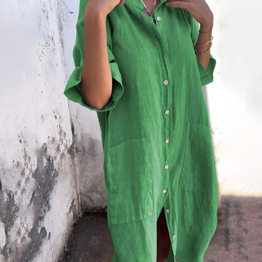 Melanie™ | Vestido casual estilo Ibiza