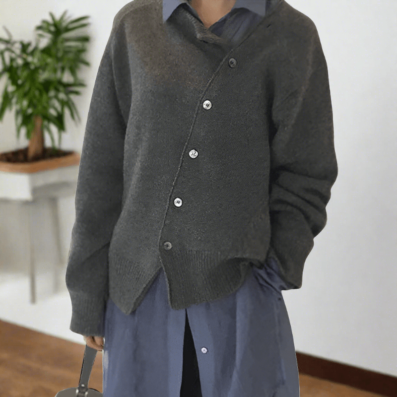 Cathy | Cardigan casual
