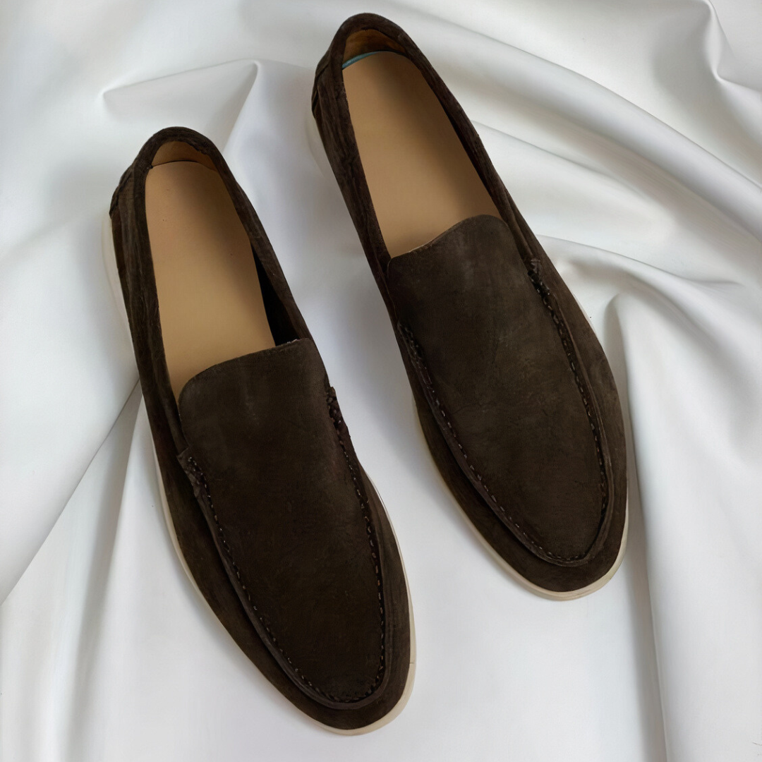 OldMoney - Mocassins elegantes e confortáveis