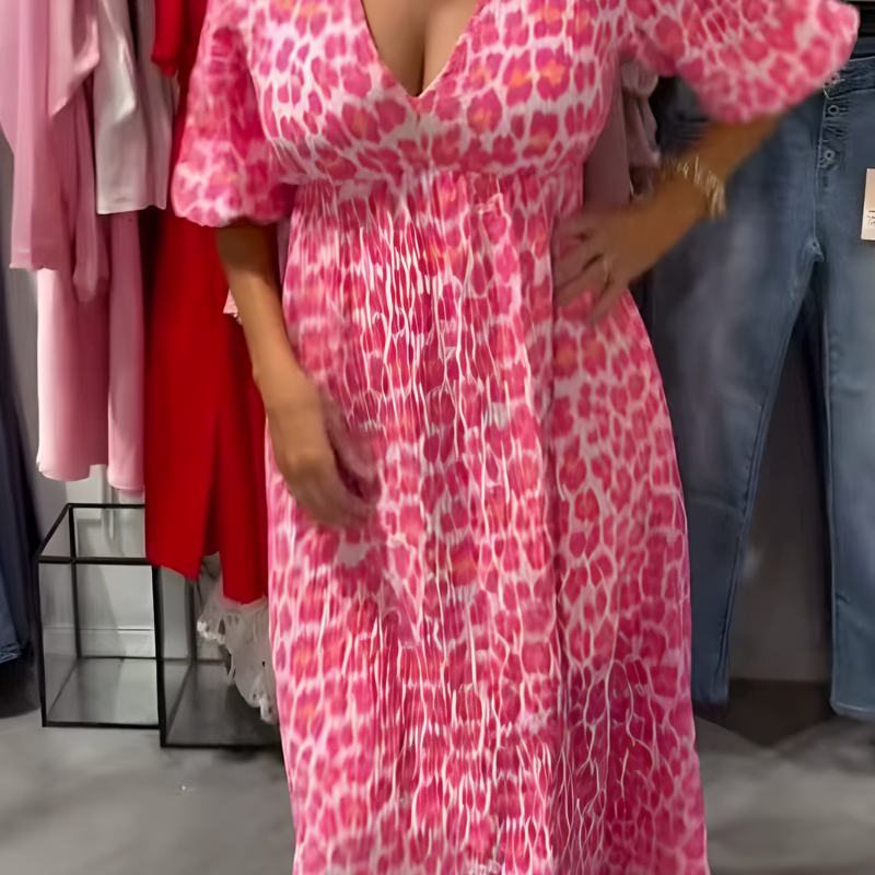 Anna™ | Vestido de Verão Leve