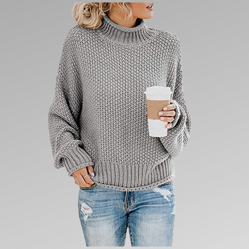Blanche | Camisola clássica de malha