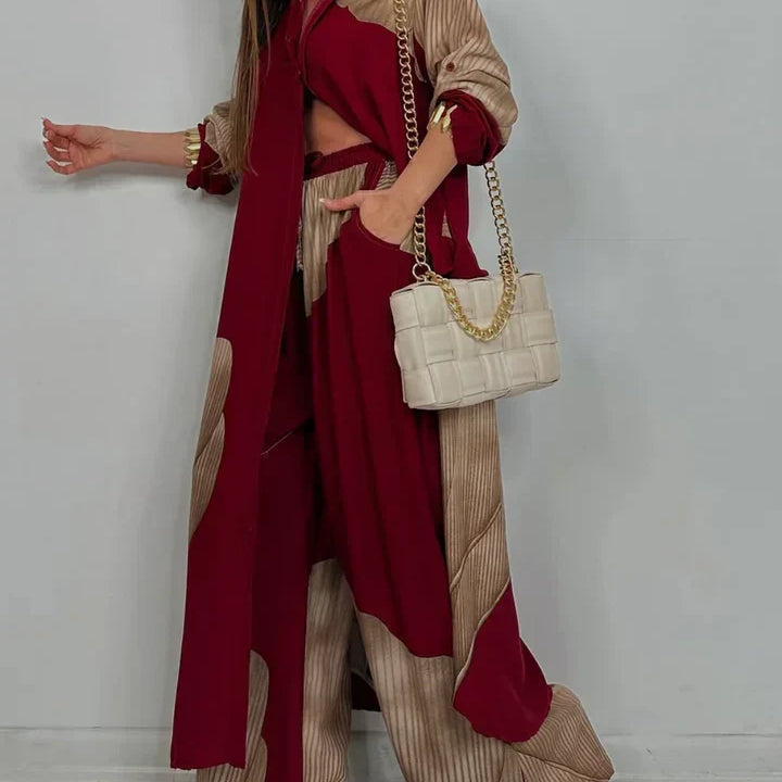 Moriel | Conjunto elegante
