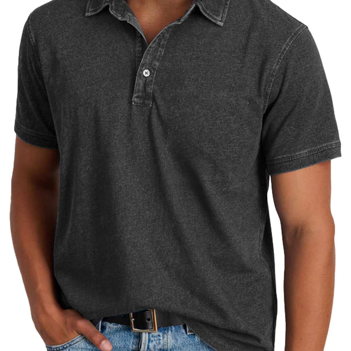 Spencer — Polo de herança refinada
