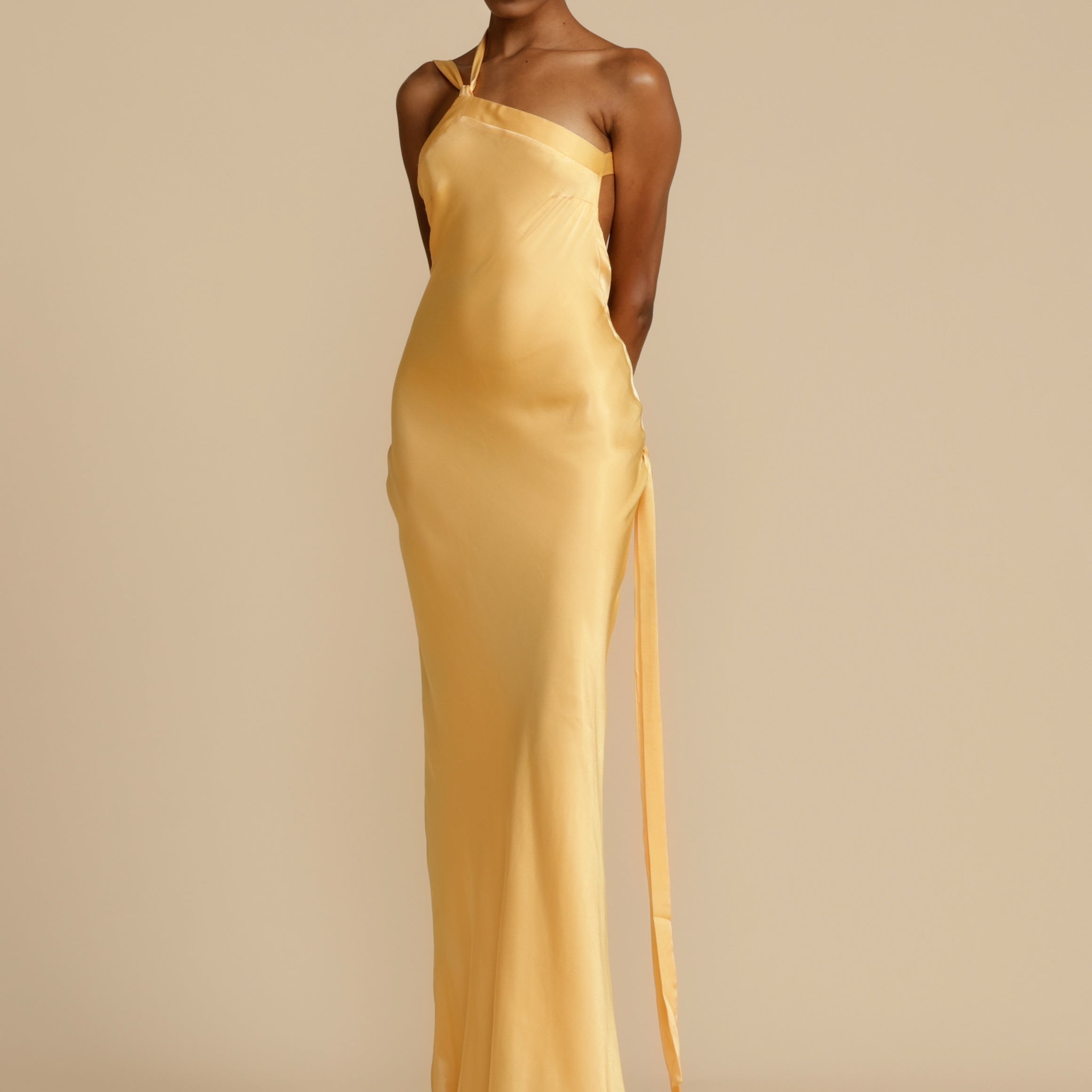 Selene - Vestido longo