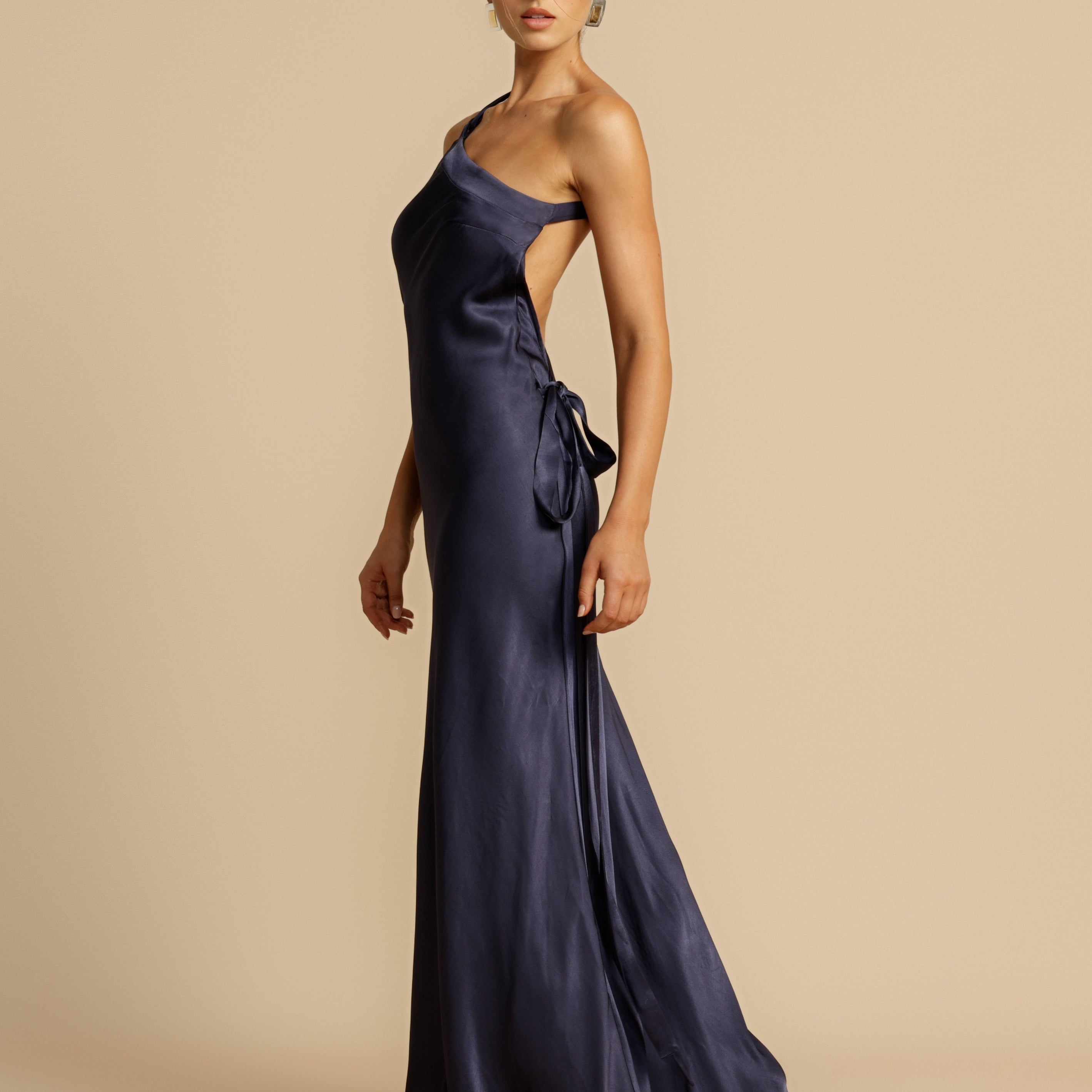 Selene - Vestido longo
