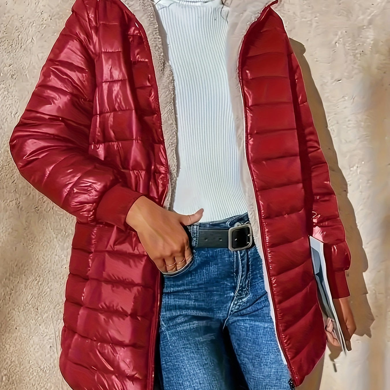 ALICE™ | CASACO LONGO CASUAL