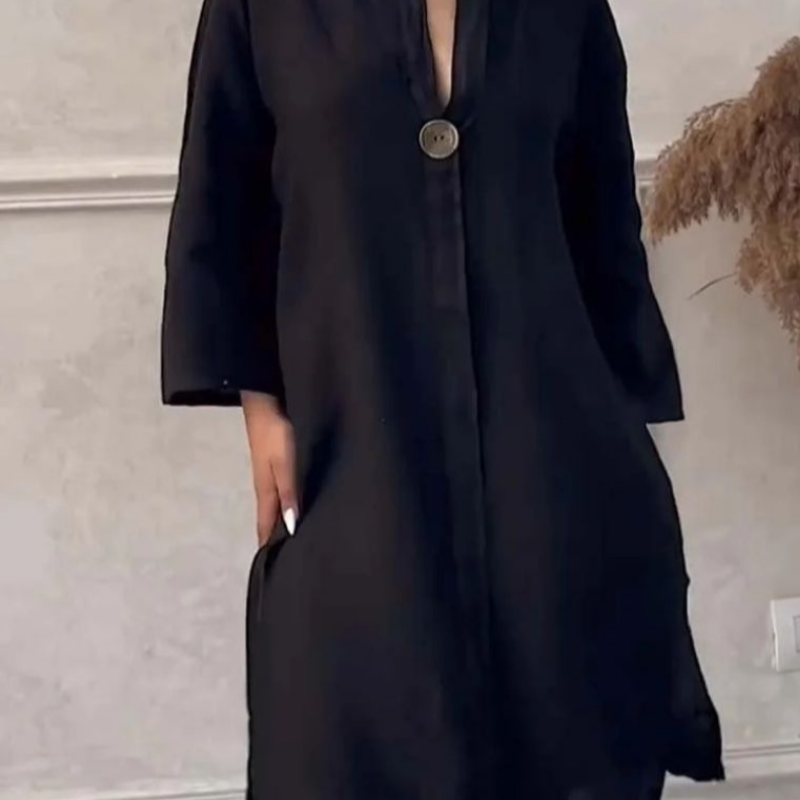 CLARITA – VESTIDO MIDI ESTILOSO