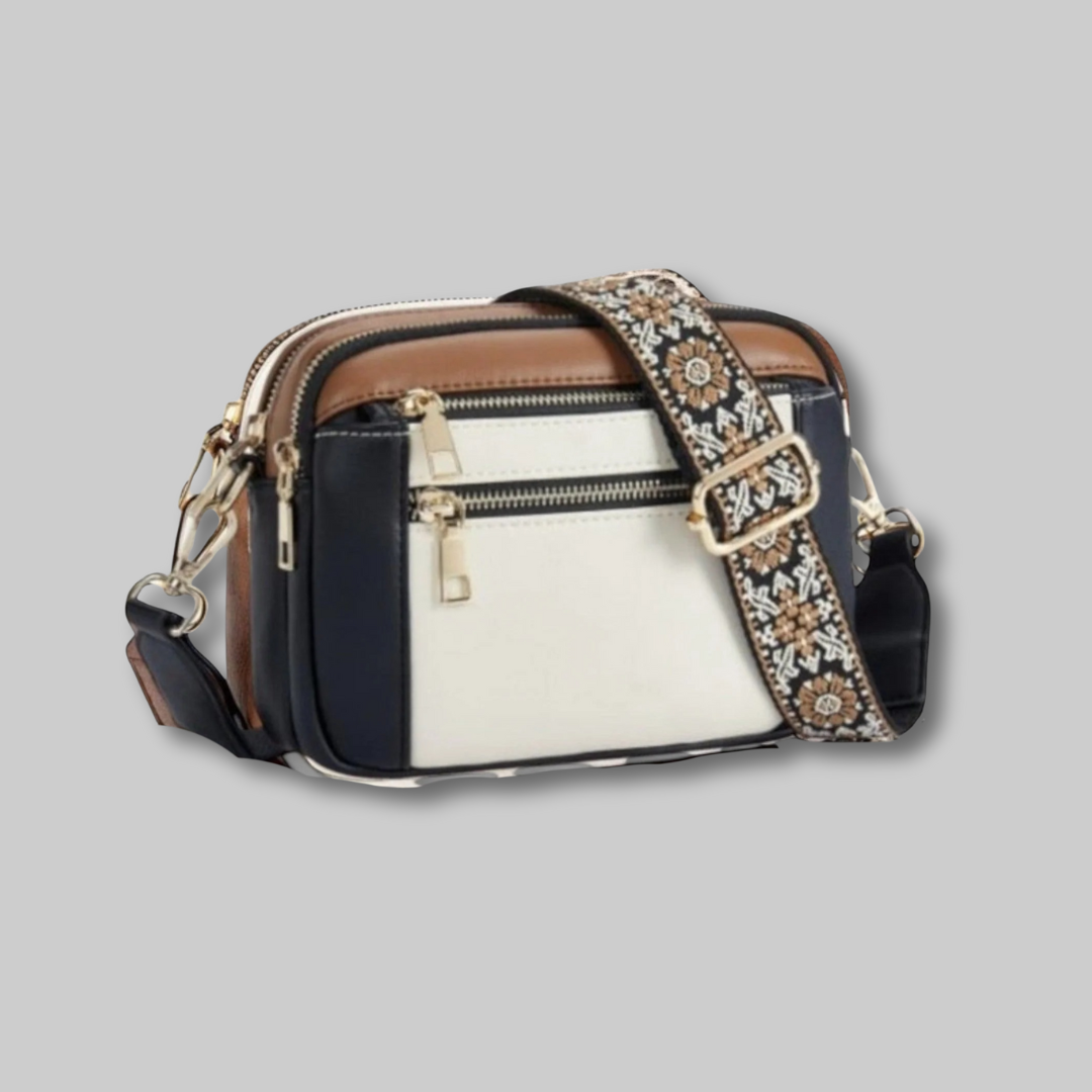 Mira™ — Mala de ombro elegante