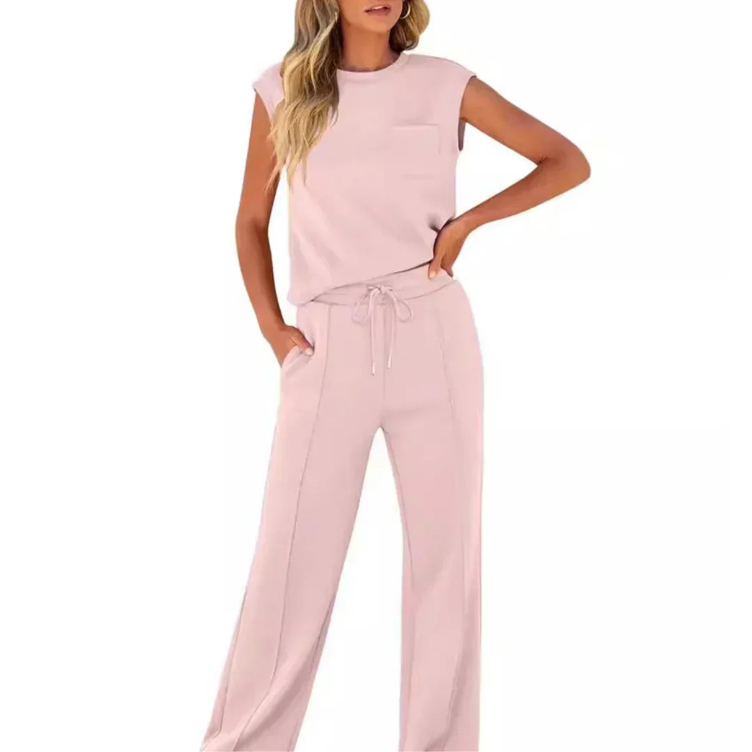 Kaiya | Conjunto casual de verão