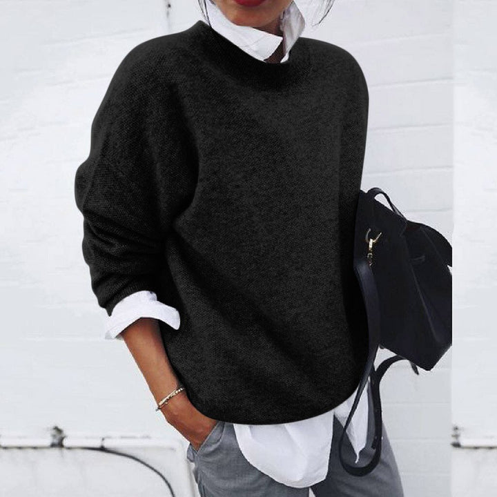 Adelius | Camisola macia e quente