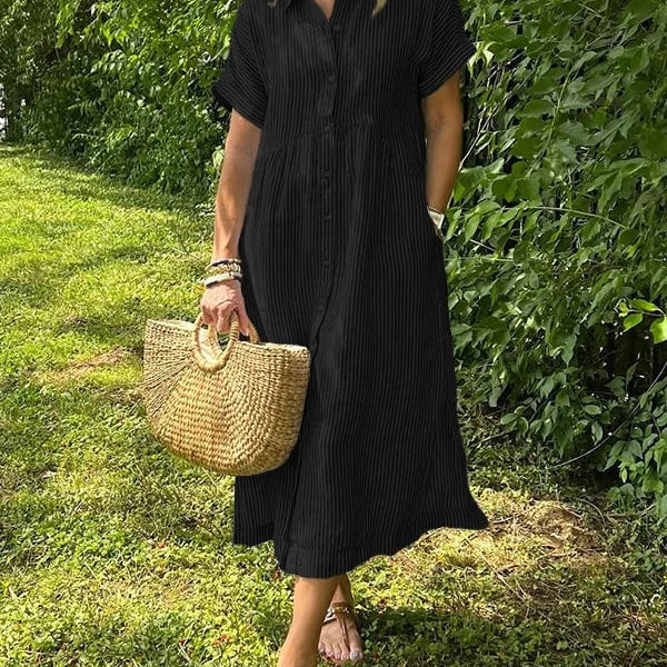 Angela | Vestido longo de Verão para Mulher