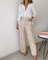 Olivia — Conjunto Elegante de Duas Peças