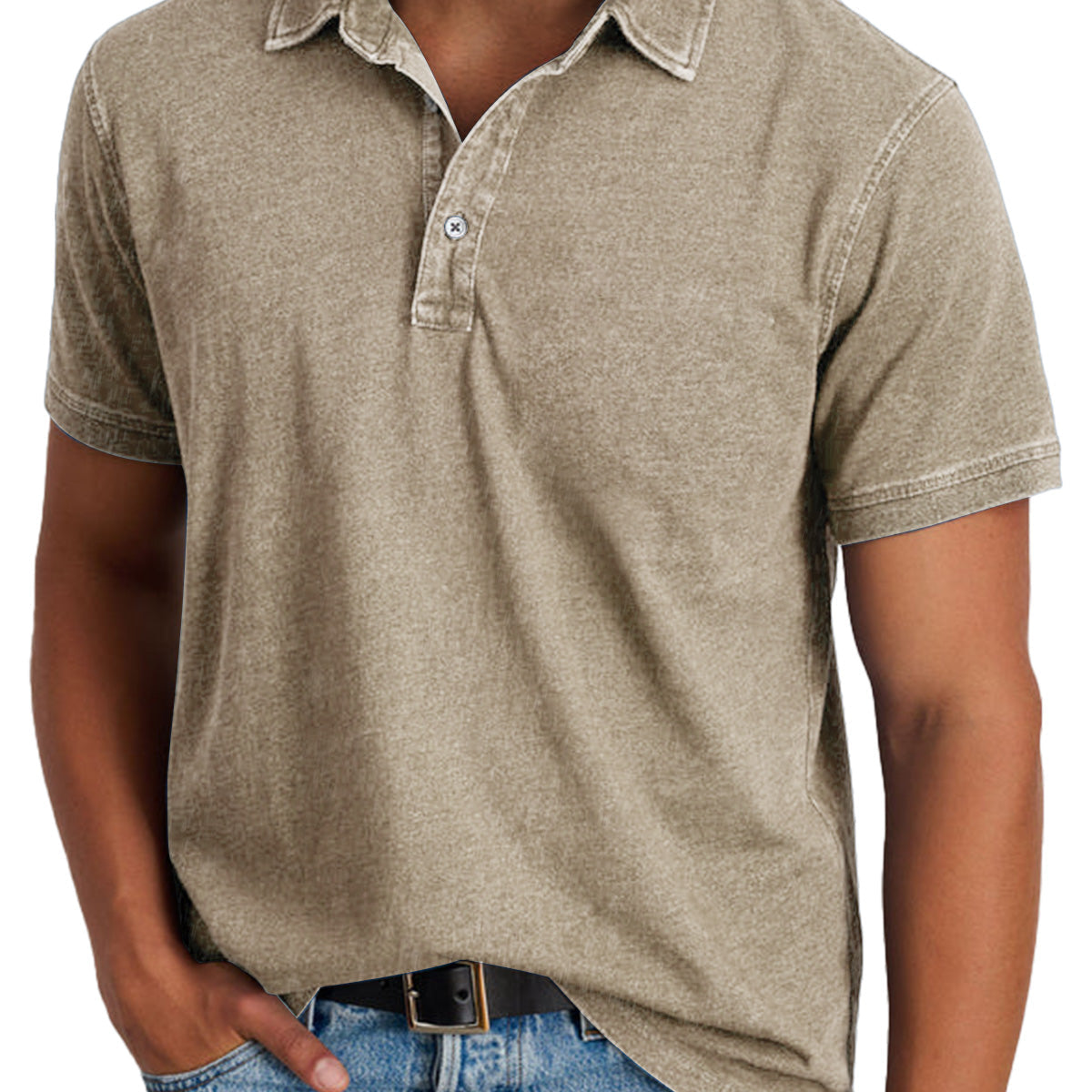 Spencer — Polo de herança refinada