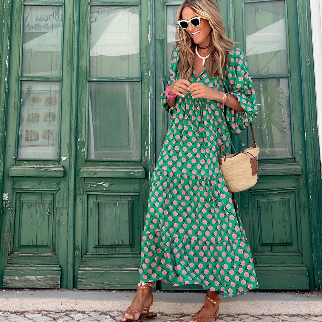 Colette™ Vestido edição limitada primavera/verão