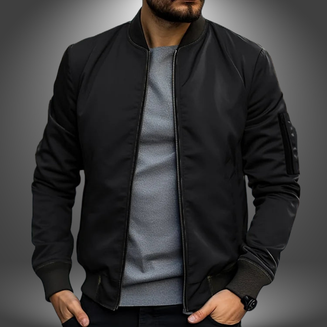 Joel – A casaco leve de transição para homens preocupados com o estilo