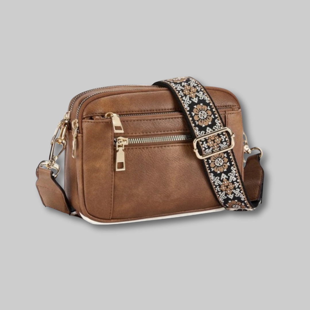 Mira™ — Mala de ombro elegante