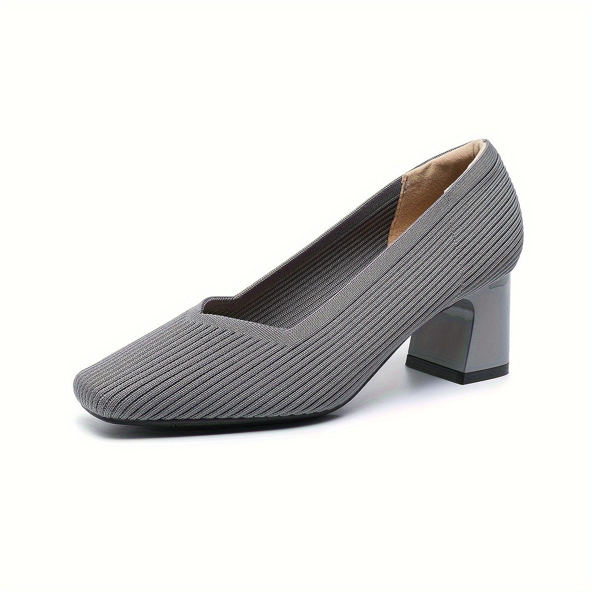 Marie™ – Sapatos de salto confortáveis com um calcanhar estável para um suporte sem dor