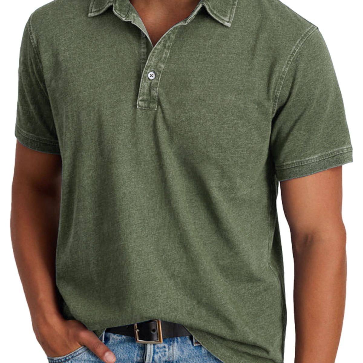 Spencer — Polo de herança refinada