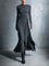 Fernanda – Vestido Maxi Traçado com Nó Lateral