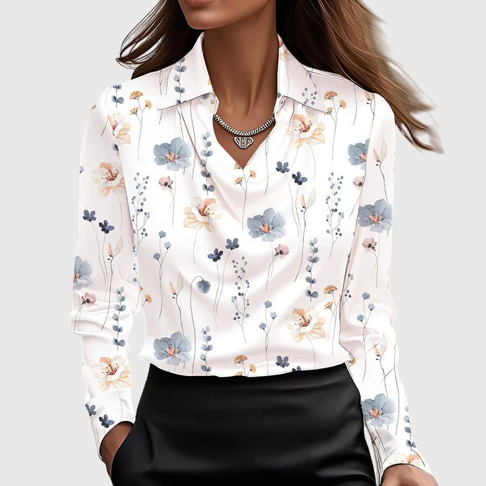 Brooklyn — Blusa Elegante