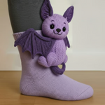 Cuddle Animal Socks™ — Meias divertidas com animais
