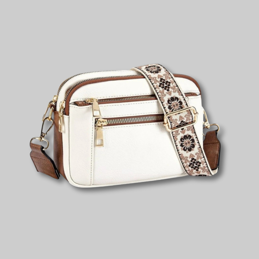 Mira™ — Mala de ombro elegante