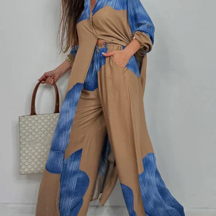 Moriel | Conjunto elegante
