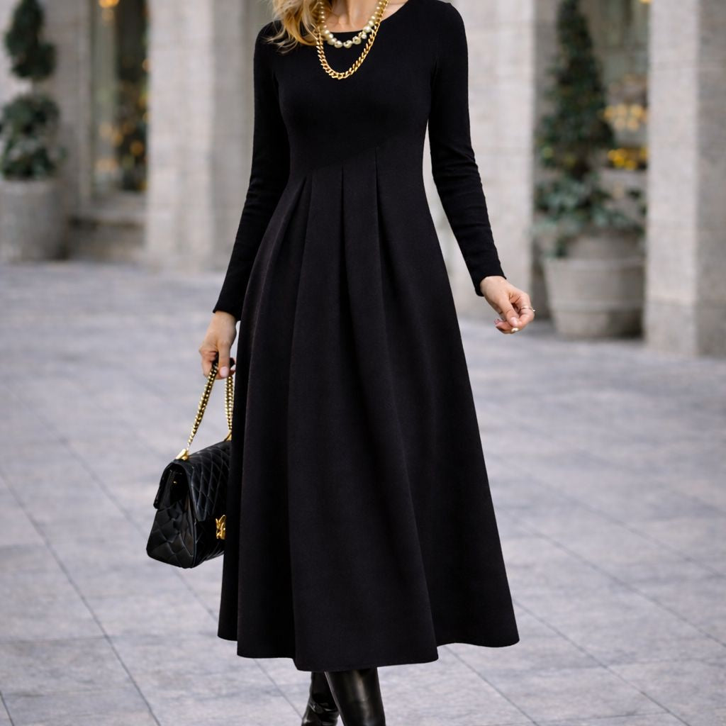 Eliara™ | Vestido de Muher longo elegante e intemporal