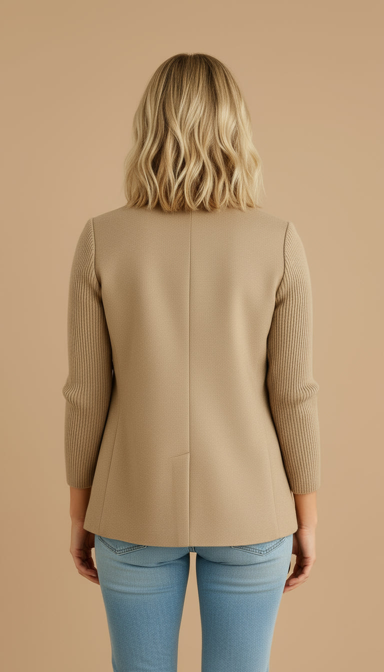 Belin — Blazer de malha