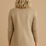 Belin — Blazer de malha